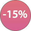 -15 %